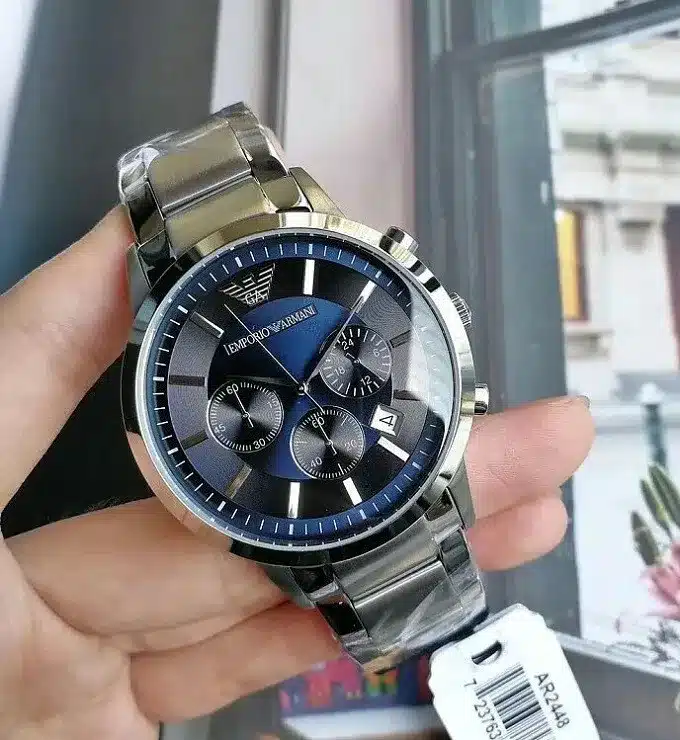 Emporio Armani Watches Wholesale | Designer Watches Distributor
